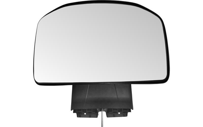 Oglinda exterioara 310x260 mm negru