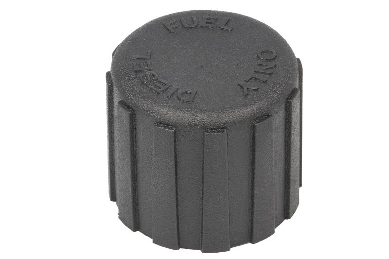 Capac rezervor de combustibil plastic negru