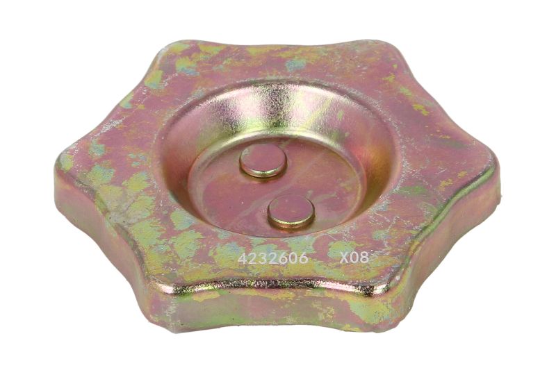 Buson ulei metal