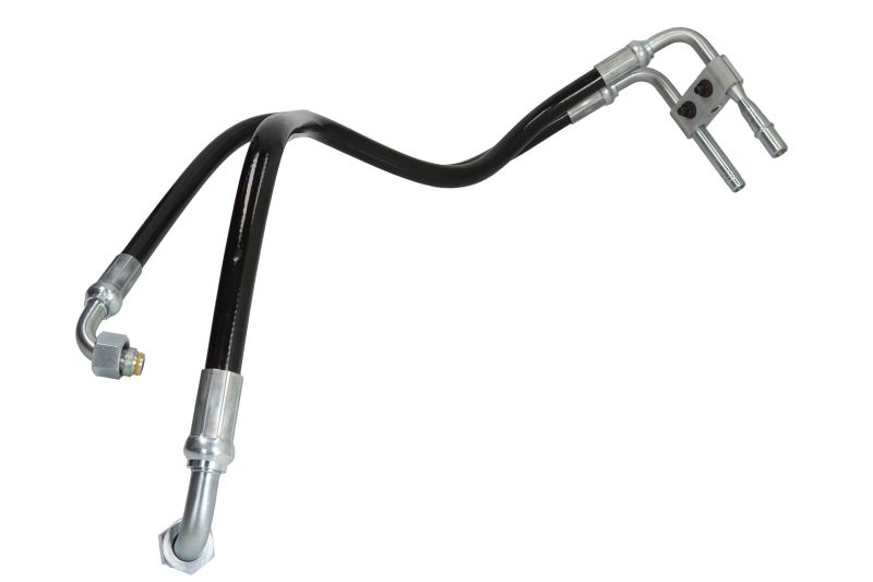 Furtun hidraulic, sistem de directie