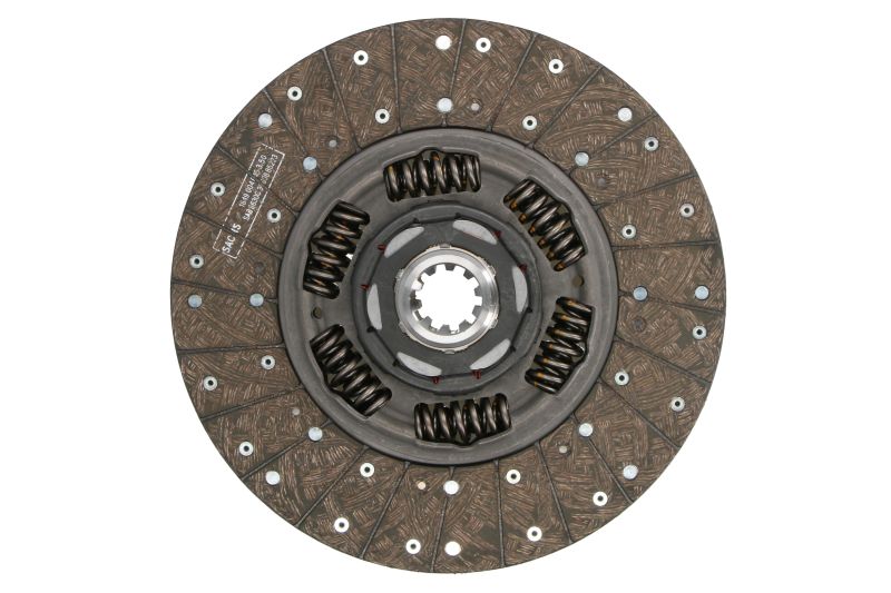 Disc ambreiaj 362 mm 10 dinți