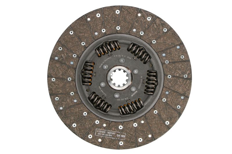 Disc ambreiaj