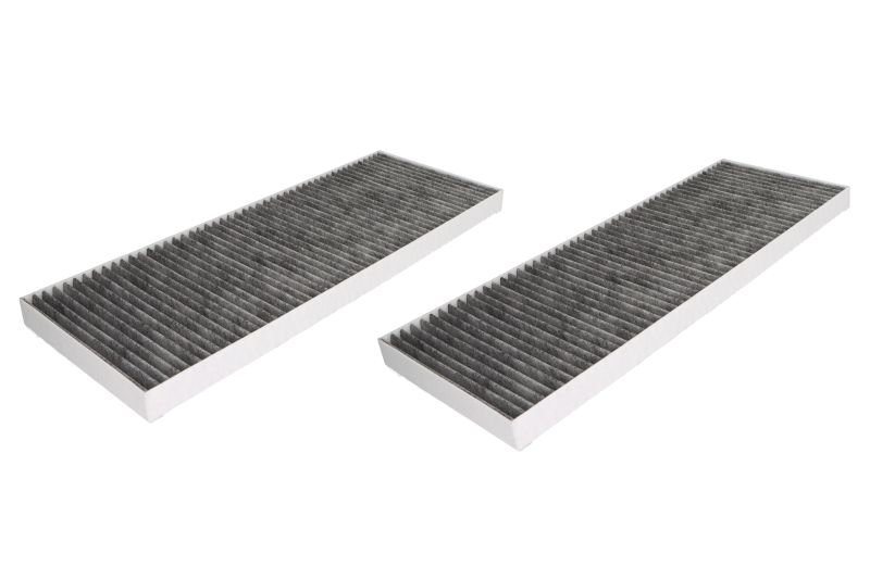 Filtru aer habitaclu cu carbon activat 453x172x25 mm