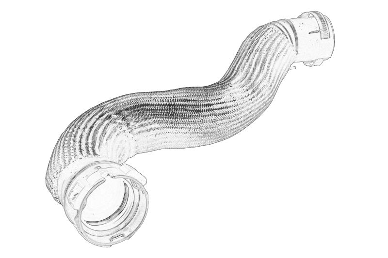 Furtun ear supraalimentare