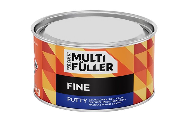 Filler caroserie