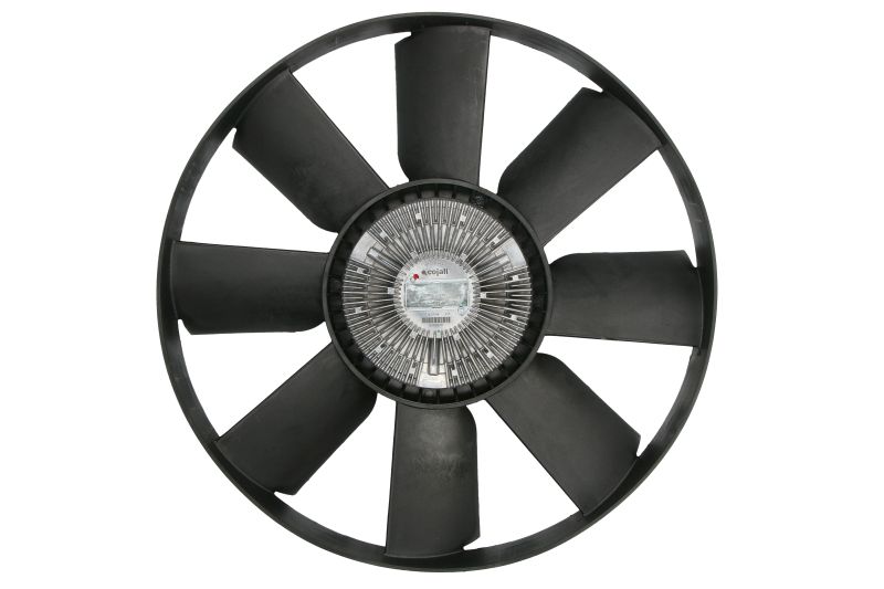 Ventilator radiator