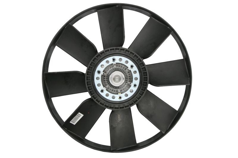 Ventilator, radiator