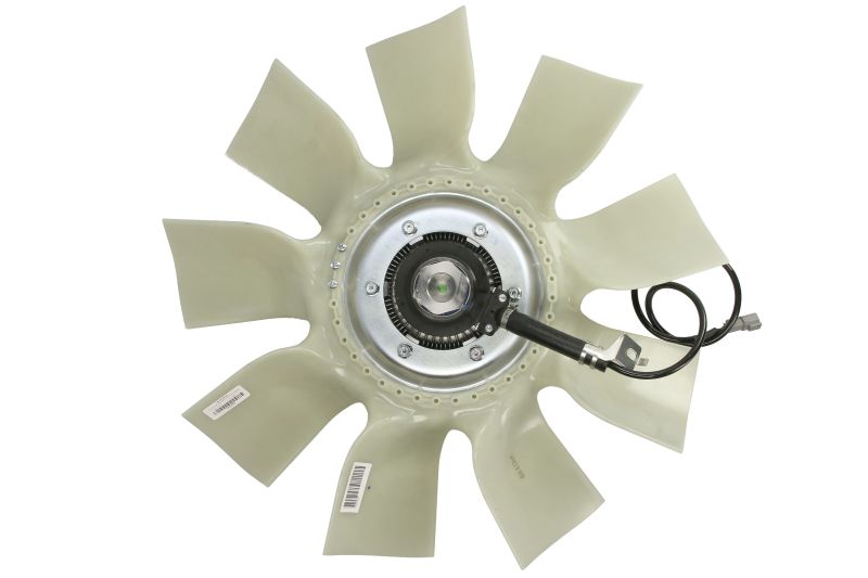Ventilator, radiator