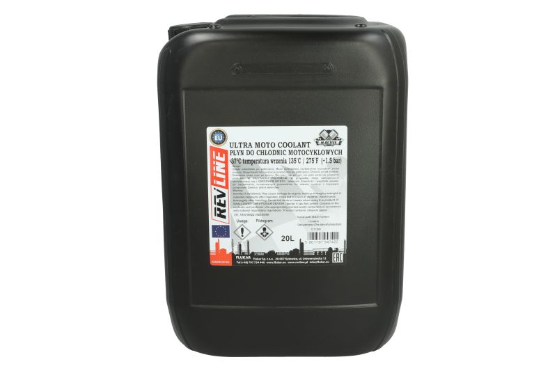 Antigel REVLINE MOTO XXL 20L