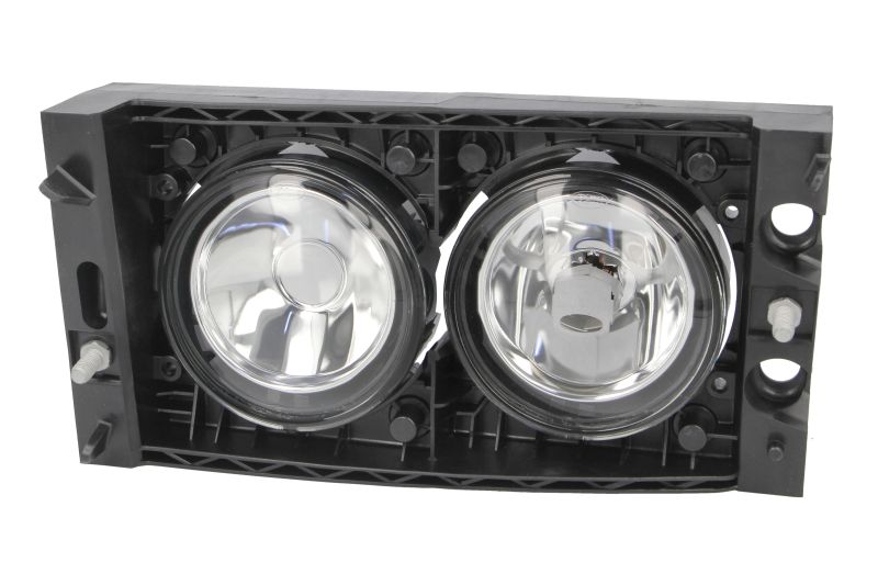 Proiector ceata fata H3 24V negru