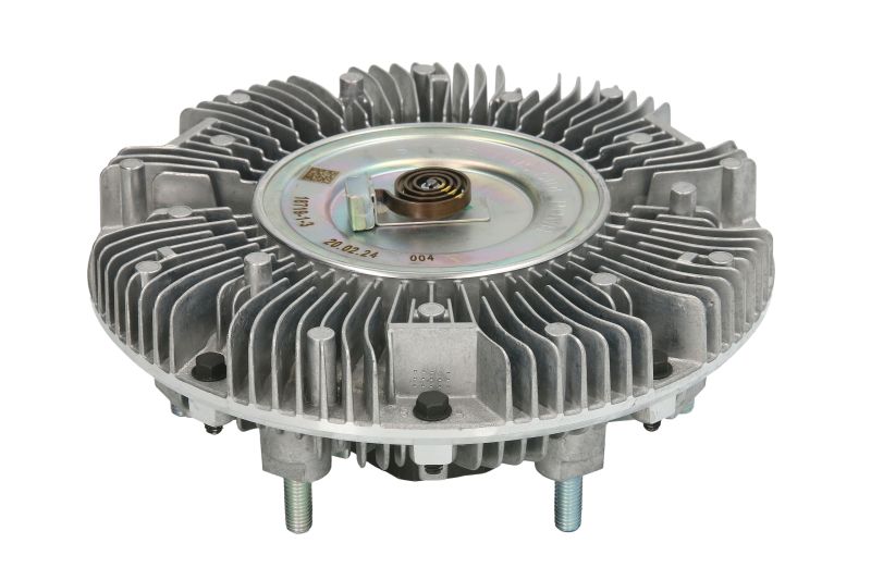 Cupla ventilator radiator