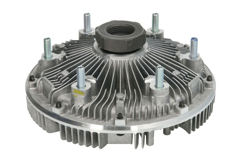 Cupla, ventilator radiator