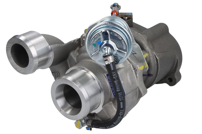 Turbocompresor