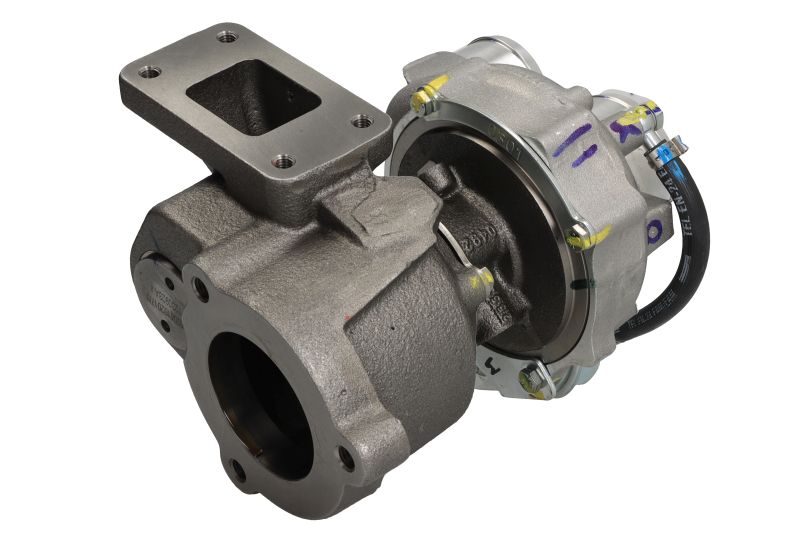 Turbocompresor