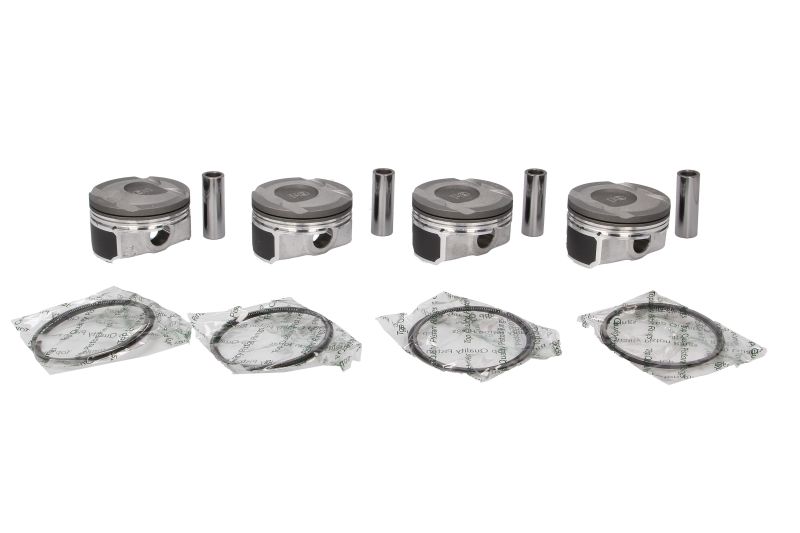 Set pistoane 77.5 mm