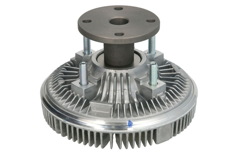 Cupla, ventilator radiator
