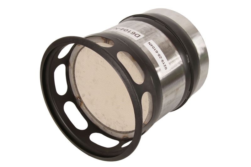 Filtru funingine/particule, sist.de esapament