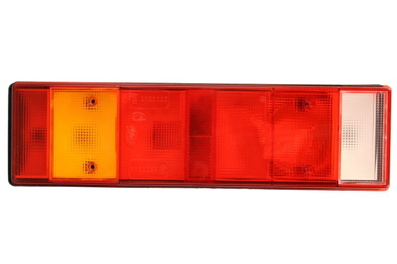 Stopuri spate 24V cu soclu bec rosu