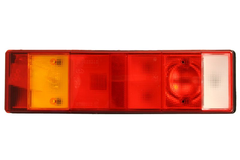 Stopuri spate 12V/24V cu soclu bec rosu