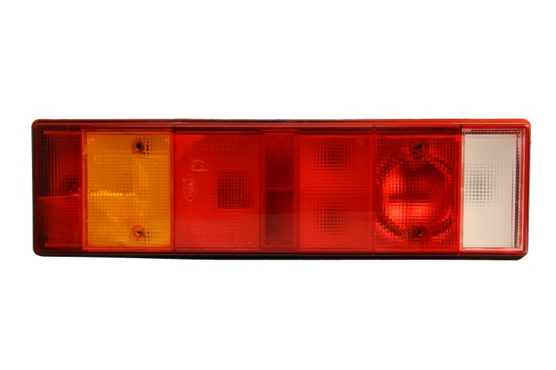 Stopuri spate 24V cu soclu bec roșu portocaliu