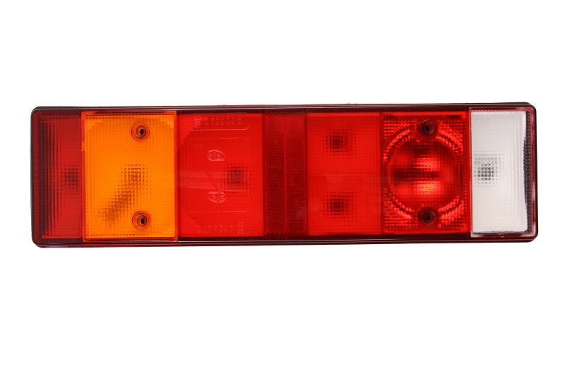Stopuri spate 24V cu soclu bec roșu portocaliu