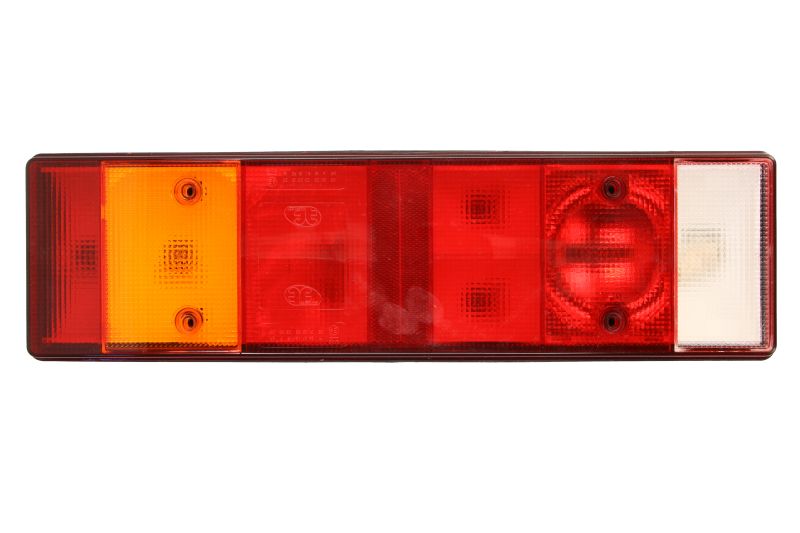 Stopuri spate 24V roșu portocaliu