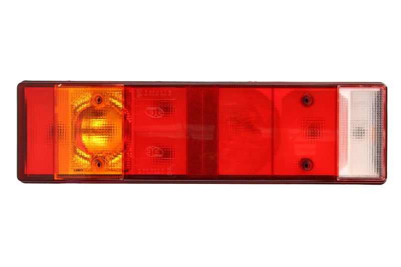 Stopuri spate 24V cu soclu bec roșu portocaliu