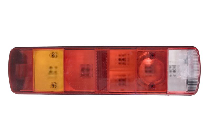 Stopuri spate 24V cu soclu bec roșu portocaliu