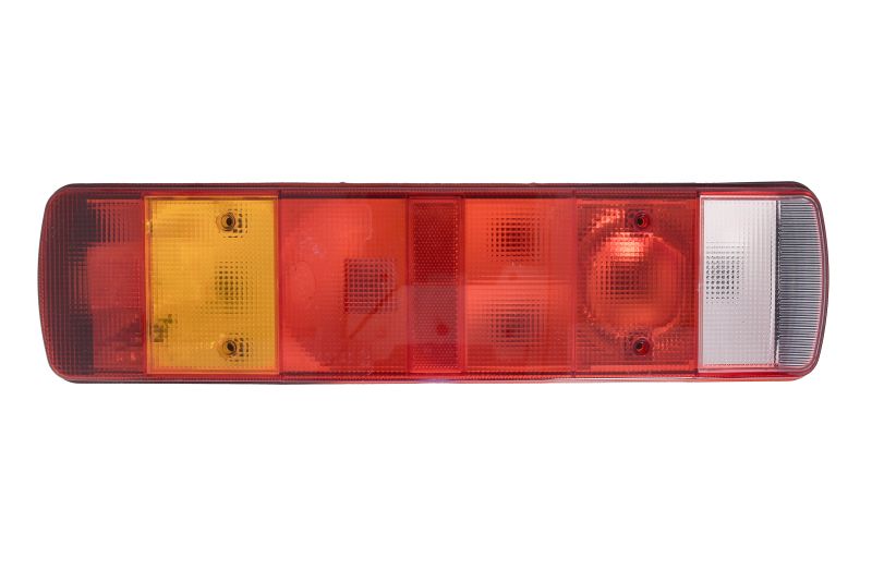 Stopuri spate 24V cu soclu bec roșu portocaliu
