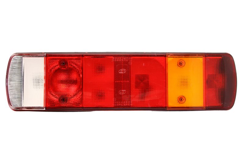 Stopuri spate 24V cu soclu bec roșu portocaliu
