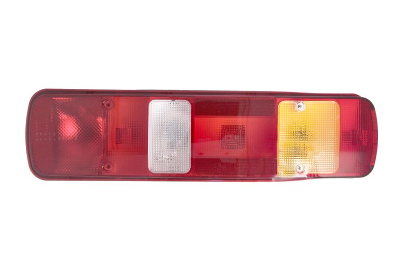 Stopuri spate bec 24V cu soclu bec roșu portocaliu