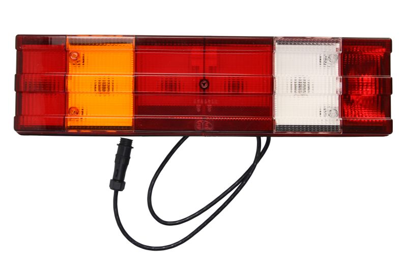 Stopuri spate 24V rosu cablu 1.2 m