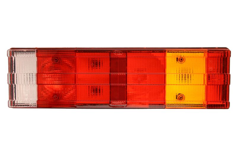 Stopuri spate 12V/24V rosu