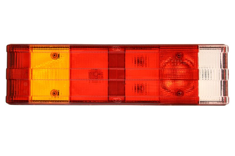 Stopuri spate 12V/24V rosu