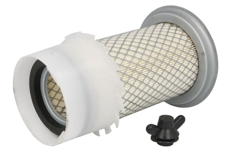 Filtru aer exterior celuloză 104x63 mm