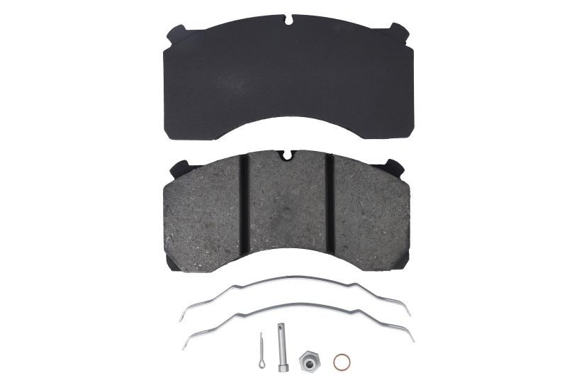 Set placute frana frana disc