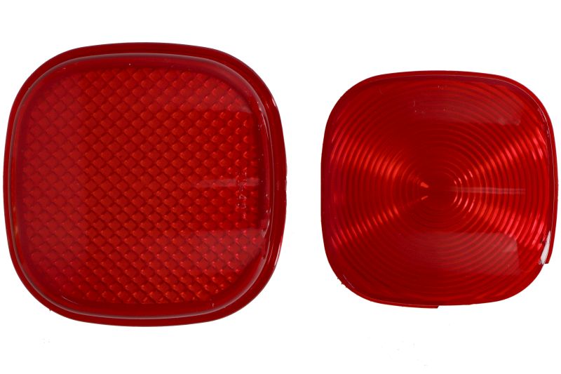 Dispersor lampa spate rosu