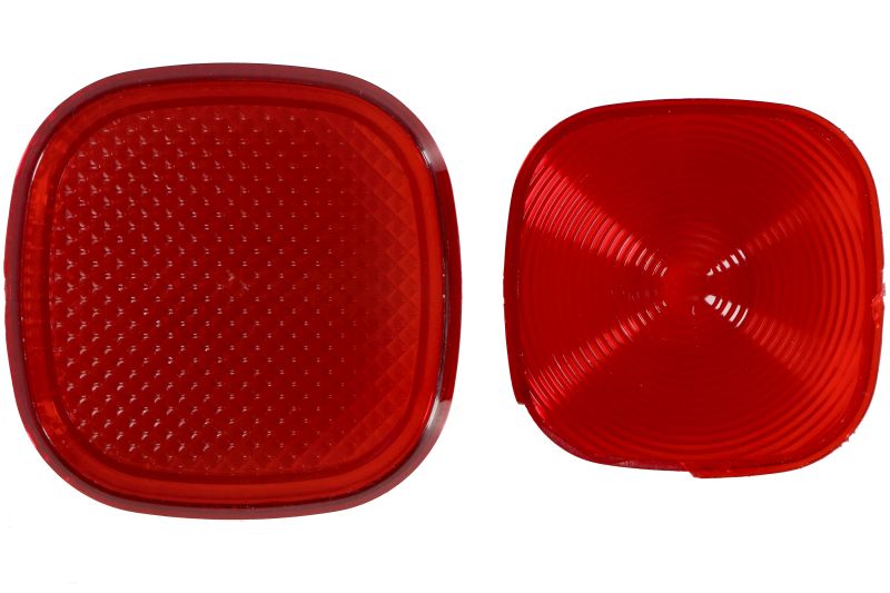 Dispersor, lampa spate