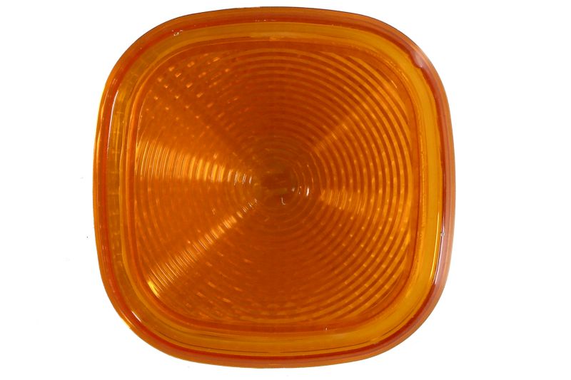 Dispersor, lampa spate