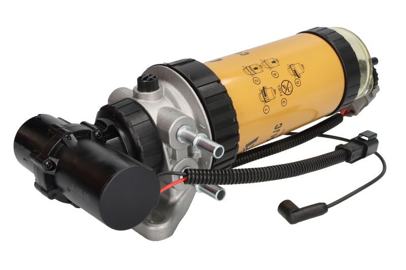 Pompa combustibil electrica