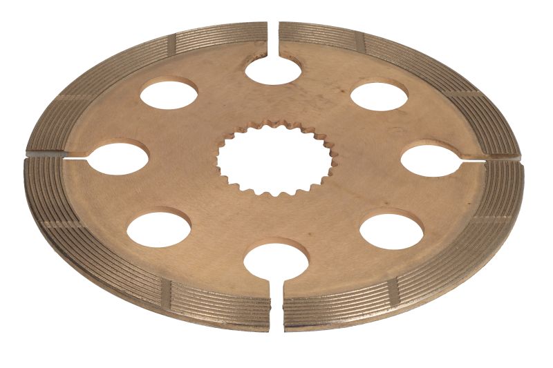 Disc frana 203 mm grosime 4.7 mm