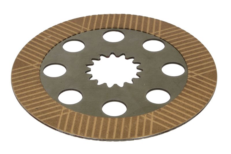 Disc frana 222 mm grosime 3.9 mm