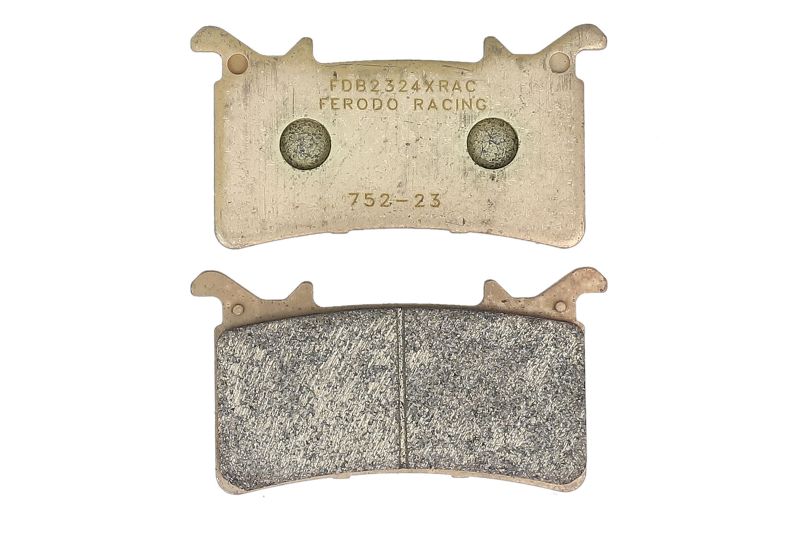 Set placute frana fata 80.5x43.3x7.9 mm