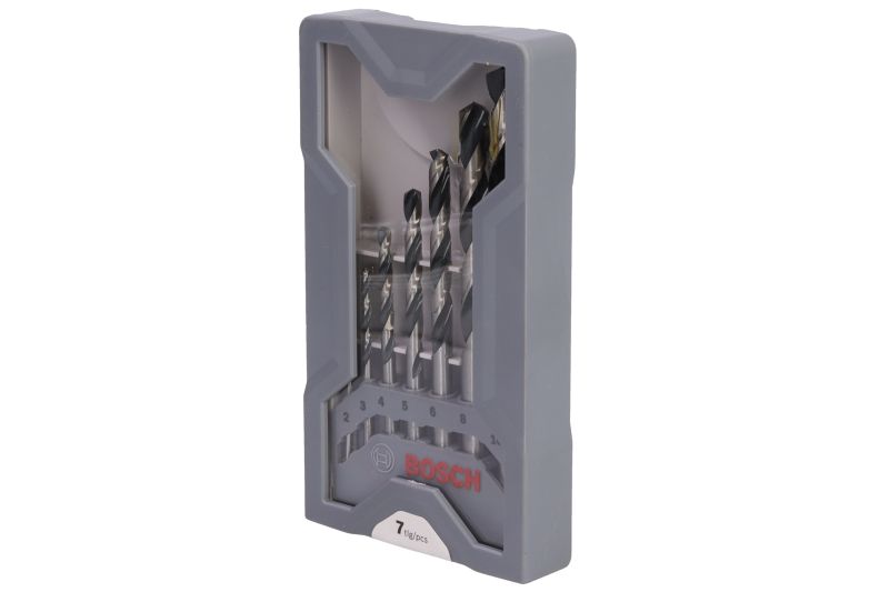 Burghiu rola HSS 2x24 mm set 7 bucati
