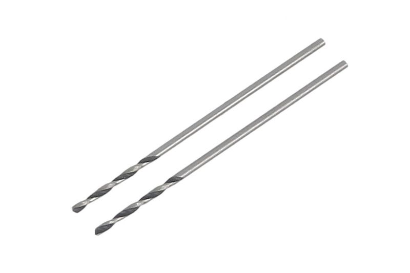 Burghiu HSS otel 1 mm 12 mm cilindric set 2 bucati