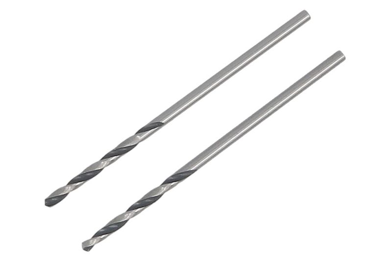 Burghiu HSS otel 1,5 mm 18 mm cilindric set 2 bucati