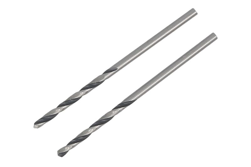 Burghiu spirală 2 mm HSS lungime 24 mm