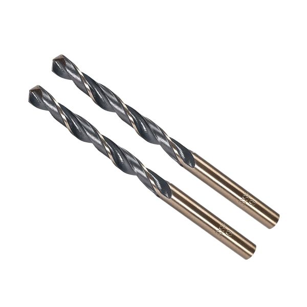 Burghiu spirală 3,5 mm HSS lungime 39 mm