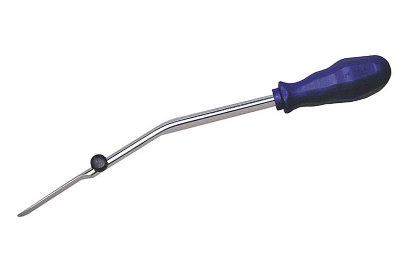 Maner sarma demontat parbriz metal 1 buc