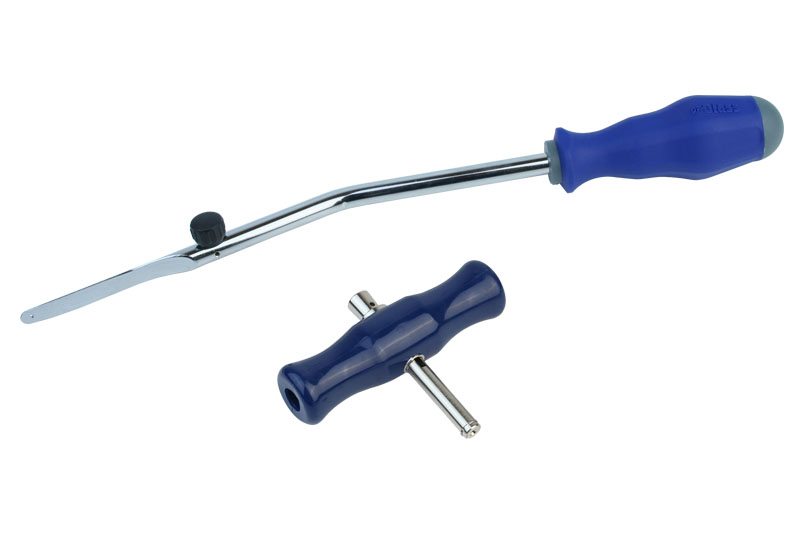Maner sarma demontat parbriz metal 2 buc